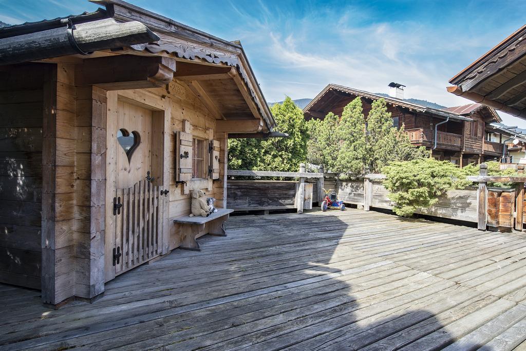 Ferienwohnungen Jutta Kaltenbach Exterior foto